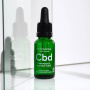 Concentrat activ CBD - CANNABIDIOL 17ml - Madara