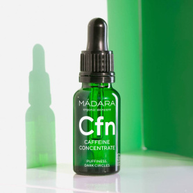 Concentrat activ de Cafeina 17ml - Madara