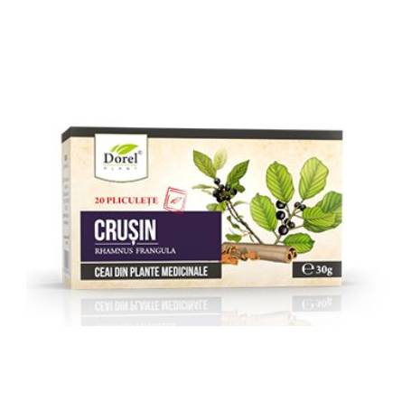 Ceai De Crusin 20 plicuri - DOREL PLANT
