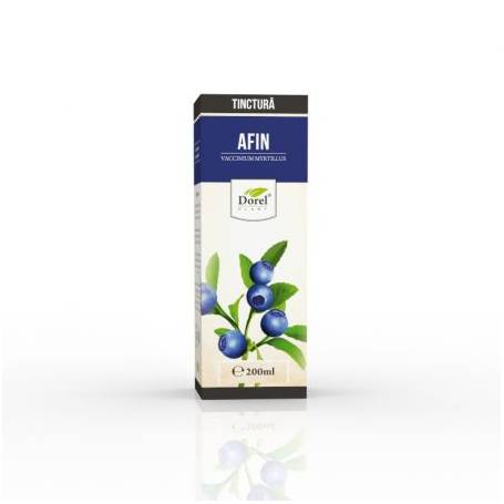 Tinctura de afin, 200 ml, Dorel Plant