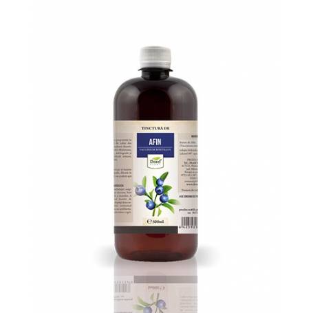 Tinctura de afin, 500 ml, Dorel Plant