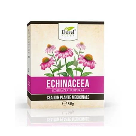Ceai De Echinaceea 50g - DOREL PLANT