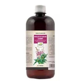 Tinctura de Pufulita cu Flori mici si Ghimpe, 500ml, DOREL PLANT