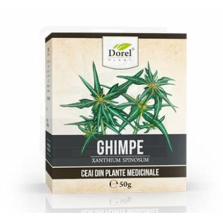 Ceai De Ghimpe 50g - DOREL PLANT