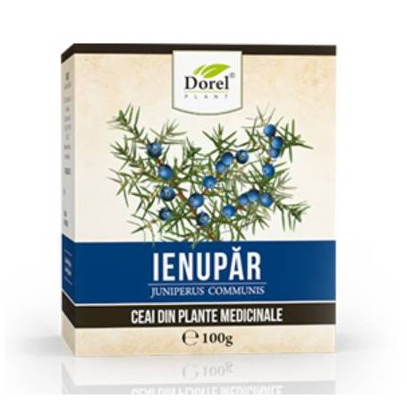 Ceai De Ienupar 100g - DOREL PLANT
