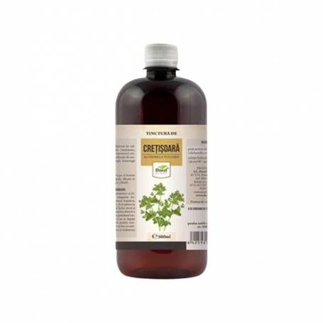 Tinctura de Cretisoara, 500 ml, Dorel Plant