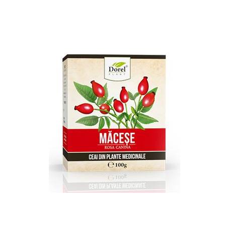 Ceai De Macese 100g - DOREL PLANT