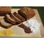 Paine cu fibre, fara gluten 500g - No Gluten Sugar