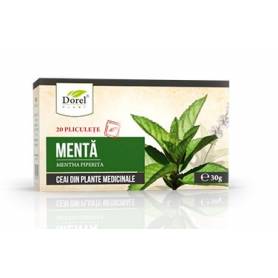 Ceai De Menta 20 plicuri - DOREL PLANT