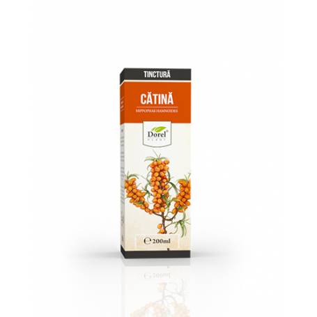 Tinctura de Catina, 200 ml, Dorel Plant