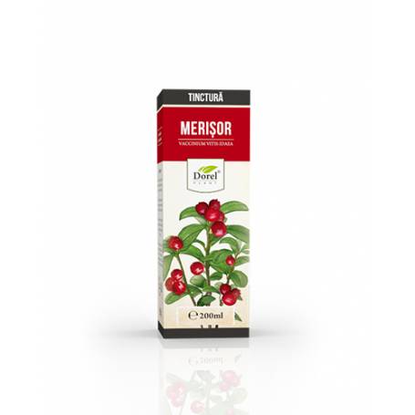 Tinctura de Merisor, 200 ml, Dorel Plant