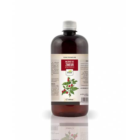 Tinctura de Mladite de Zmeur, 500 ml, Dorel Plant