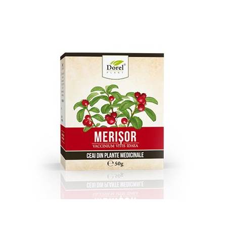 Ceai De Merisor 50g - DOREL PLANT