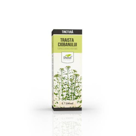 Tinctura de Traista Ciobanului, 200 ml, Dorel Plant