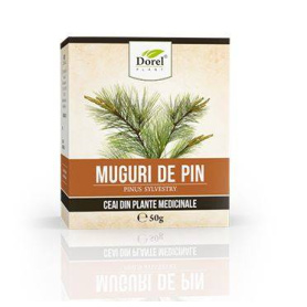 Ceai De Muguri De Pin 50g - DOREL PLANT