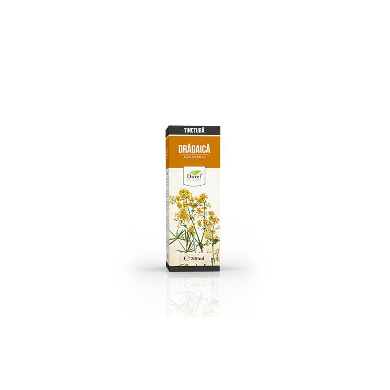 Tinctura de Dragaica, 200 ml, Dorel Plant