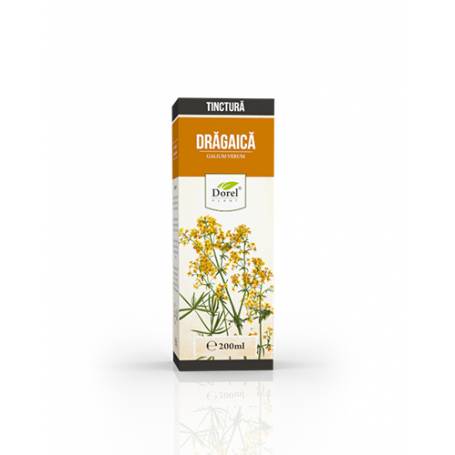 Tinctura de Dragaica, 200 ml, Dorel Plant