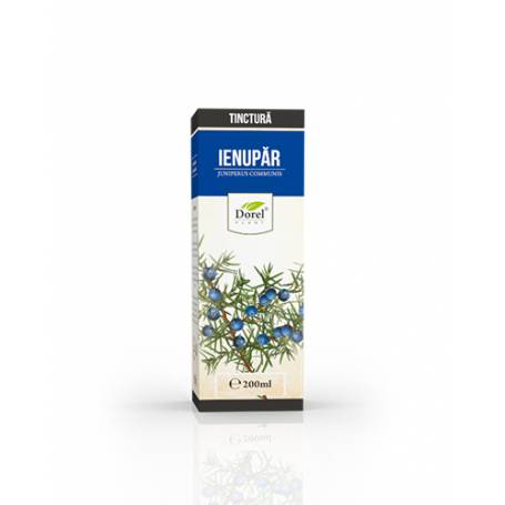 Tinctura de Ienupar, 200 ml, Dorel Plant