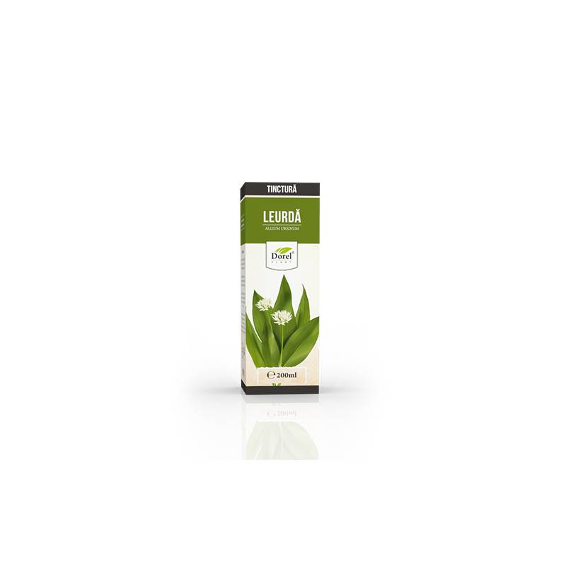 Tinctura de Leurda, 200 ml, Dorel Plant