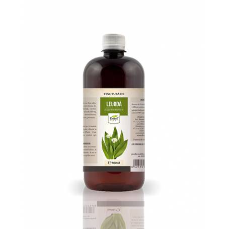 Tinctura de Leurda, 500 ml, Dorel Plant