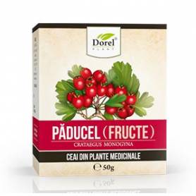 Ceai De Paducel (fructe) 50g - DOREL PLANT