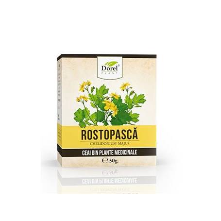 Ceai De Rostopasca 50g - DOREL PLANT