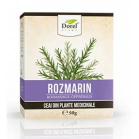 Ceai De Rozmarin 50g - DOREL PLANT