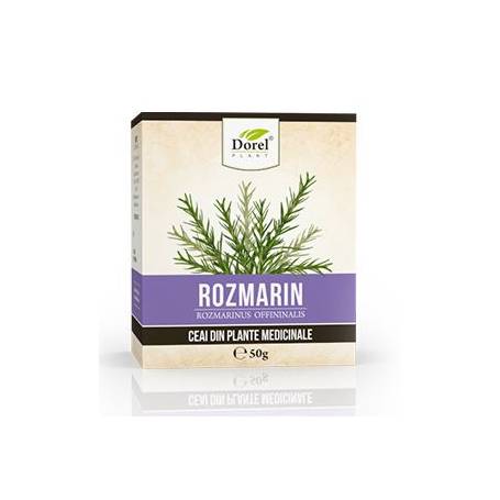 Ceai De Rozmarin 50g - DOREL PLANT