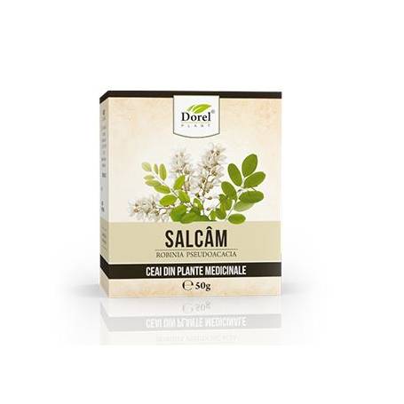 Ceai De Salcam (flori) 50g - DOREL PLANT