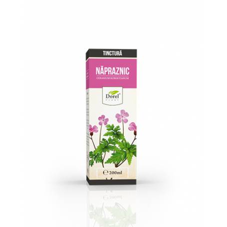 Tinctura de Napraznic, 200 ml, Dorel Plant