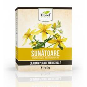 Ceai De Sunatoare 50g - DOREL PLANT