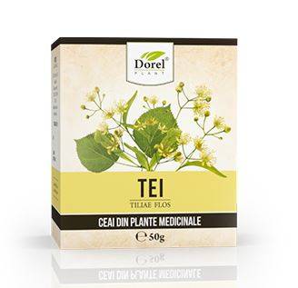 Ceai De Tei 50g - Dorel Plant