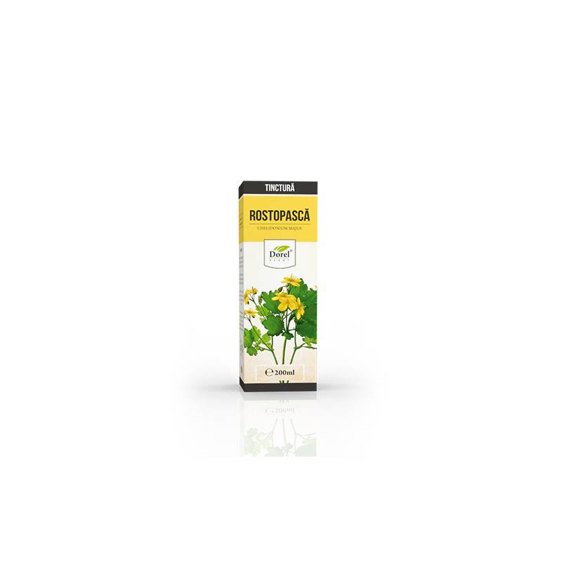 Tinctura de Rostopasca, 200 ml, Dorel Plant