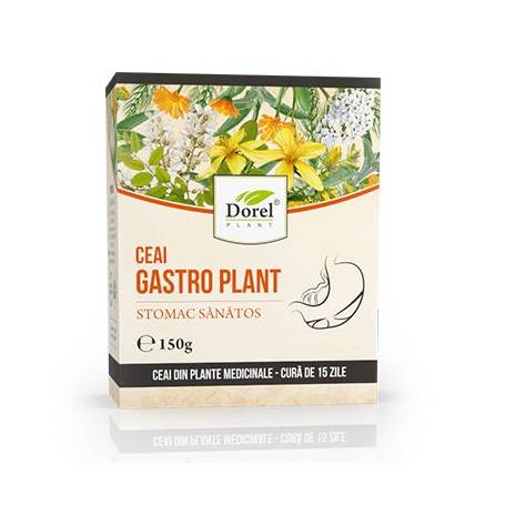 Ceai Gastro Plant 150g - DOREL PLANT