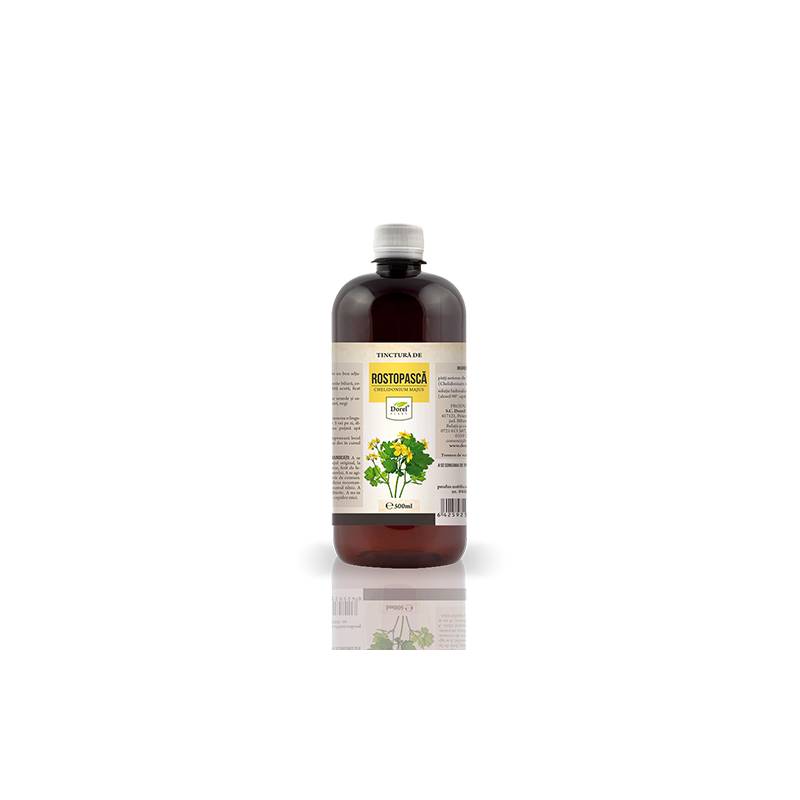 Tinctura de Rostopasca, 500 ml, Dorel Plant