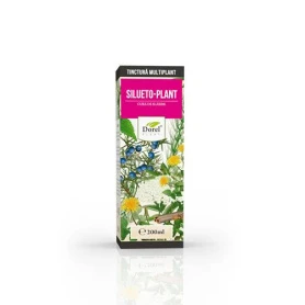 Tinctura Silueto plant, 200 ml, Dorel Plant