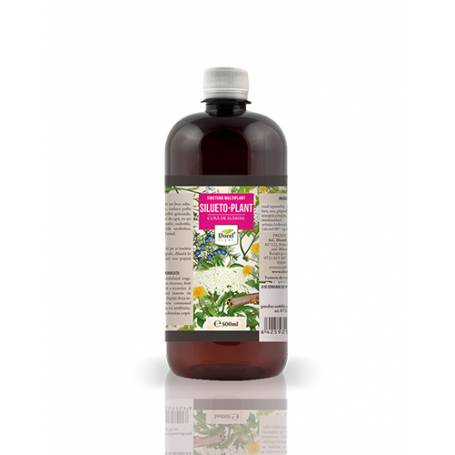 Tinctura Silueto plant, 500 ml, Dorel Plant