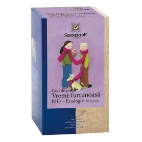 CEAI VREME FURTUNOASA ECO-BIO 18pl, SONNENTOR