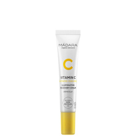 VITAMIN C Crema Reparatoare Iluminatoare 15ml - MÁDARA
