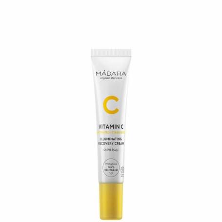 VITAMIN C Crema Reparatoare Iluminatoare 15ml - MÁDARA