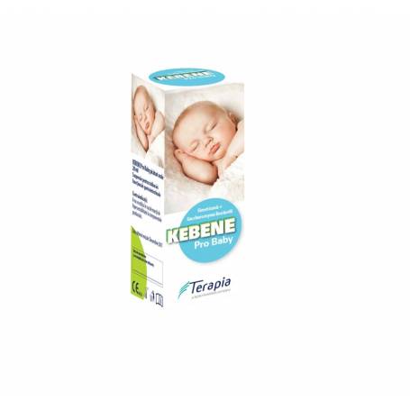 Kebene Pro Baby, Picaturi Orale, 20 ml + plic 2 g, Terapia