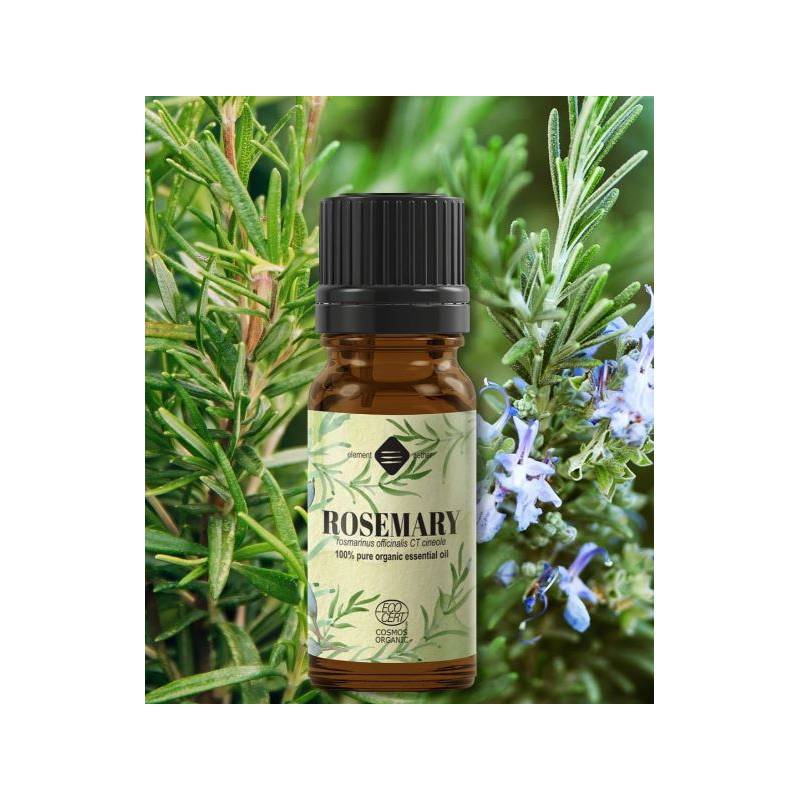 Ulei esential de Rozmarin, eco-bio, 10ml - Mayam
