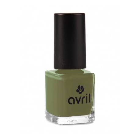 Lac de unghii rezistent, Olive, 7 ml, Avril