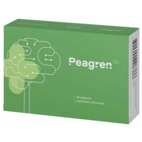 Peagren, 30 capsule, NaturPharma