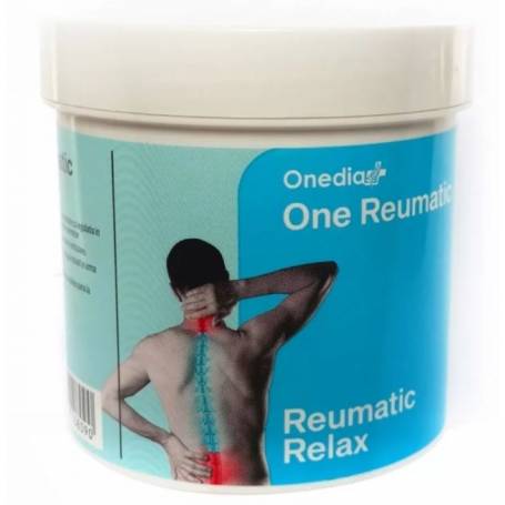 Balsam pentru dureri musculare si articulare Reumatic Relax, 250ml - Onedia