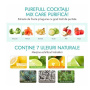 Servetele de curatarea tenului Stress relieving 15 buc - Ariul