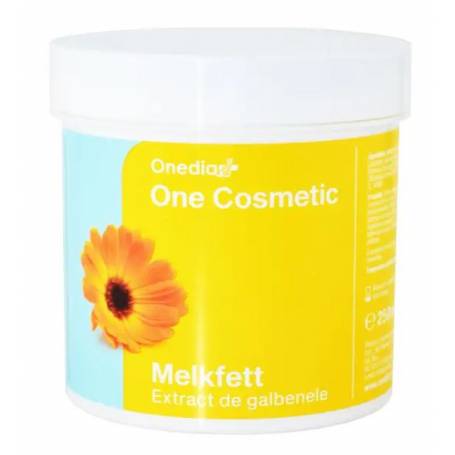 Crema Galbenele MELKFETT 250ML - ONE COSMETIC