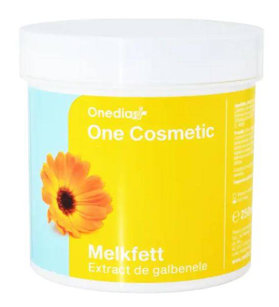 Crema Galbenele Melkfett 250ml - One Cosmetic