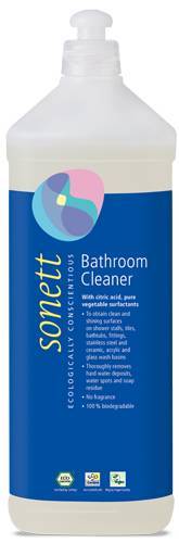 Detergent ecologic pentru baie 1l - sonett