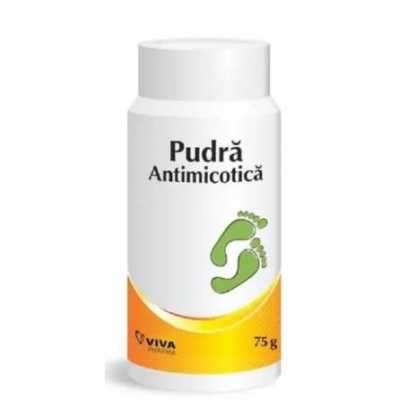 PUDRA ANTIMICOTICA 75G - VITALIA PHARMA